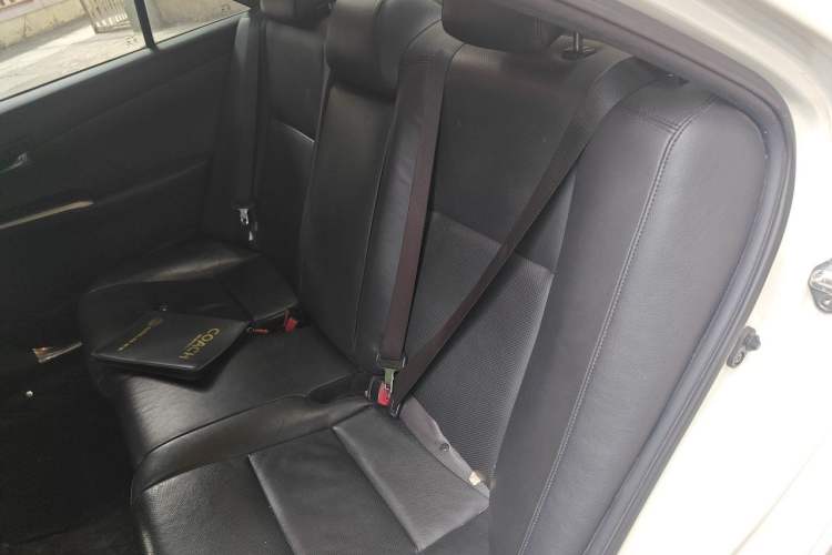 Used Toyota Camry 2015 2.0G Premier Edition Left Rear Seat