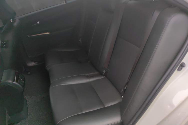 Used Toyota Camry 2015 2.0G Premier Edition Left Rear Seat