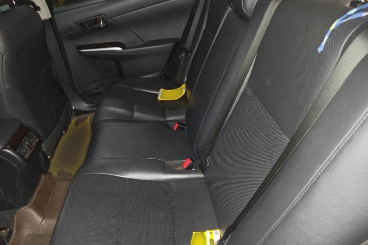 Used Toyota Camry 2015 2.0G Premier Edition Left Rear Seat