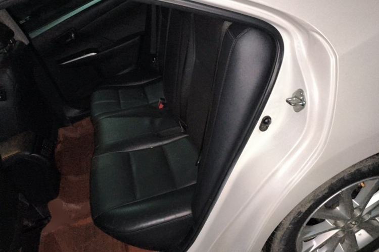 Used Toyota Camry 2015 2.0G Premier Edition Left Rear Seat