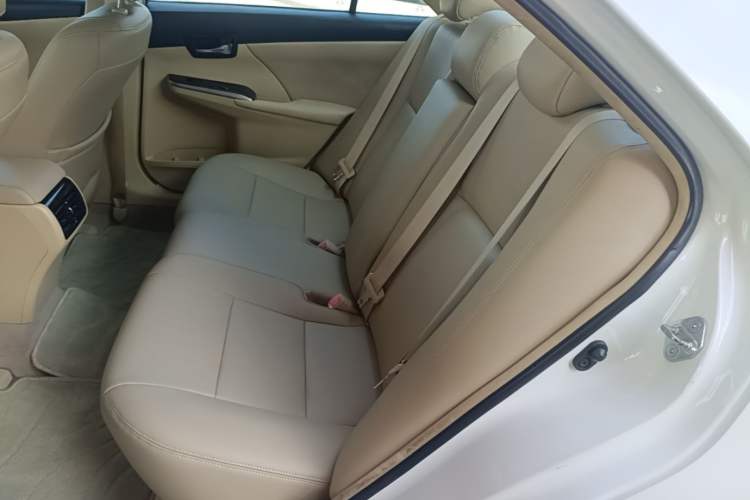 Used Toyota Camry 2015 2.0E Elite Edition Left Rear Seat