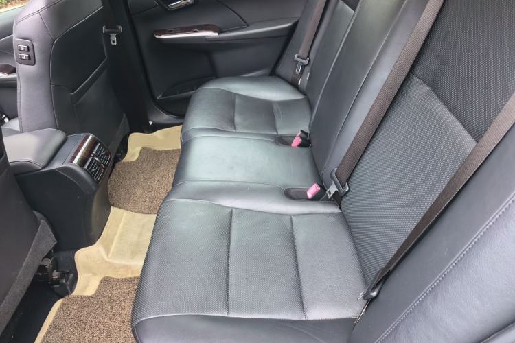Used Toyota Camry 2015 2.0G Premier Edition Left Rear Seat