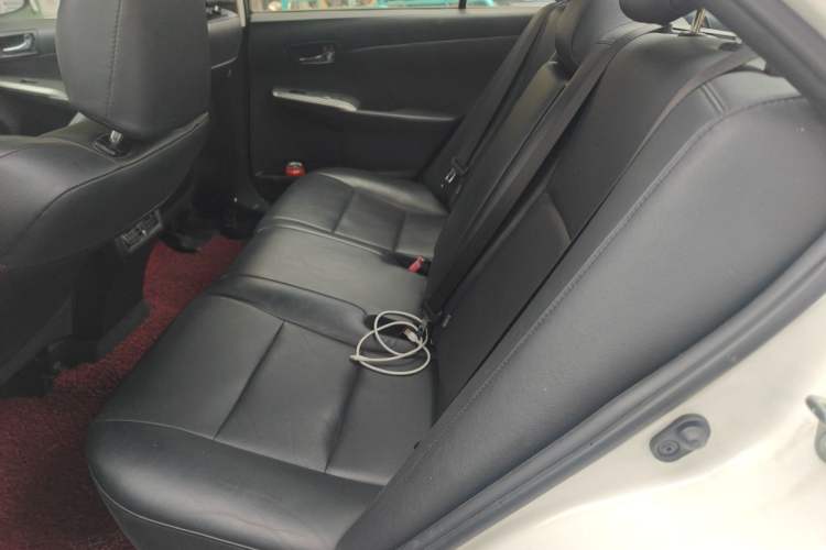Used Toyota Camry 2015 Junrui 2.0S Activa Edition Left Rear Seat