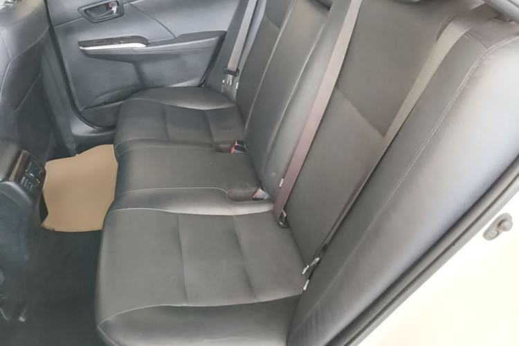 Used Toyota Camry 2015 2.5G Luxury Navigation Edition Left Rear Seat