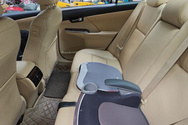 Used Toyota Camry 2015 2.0G Premier Edition Left Rear Seat