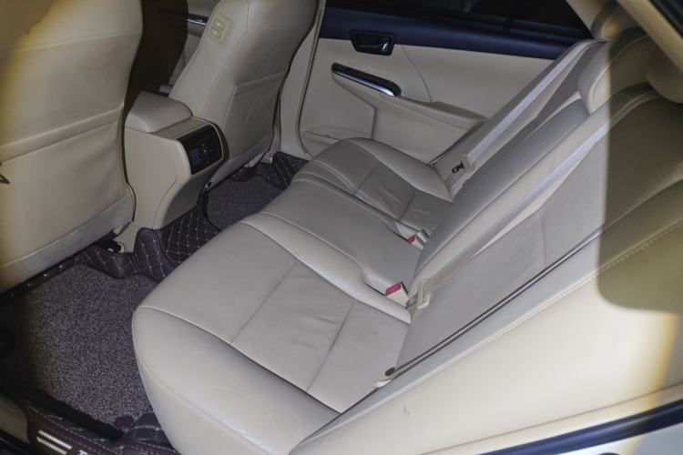 Used Toyota Camry 2015 2.0G Premier Edition Left Rear Seat