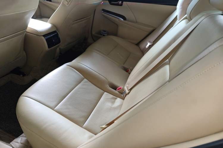 Used Toyota Camry 2015 2.0G Premier Edition Left Rear Seat