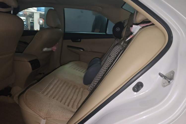 Used Toyota Camry 2015 2.0G Premier Edition Left Rear Seat