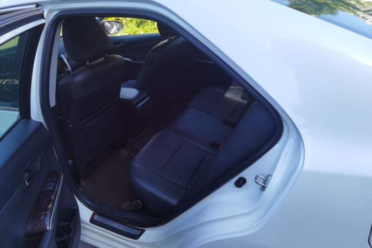 Used Toyota Camry 2015 2.0G Premier Edition Left Rear Seat