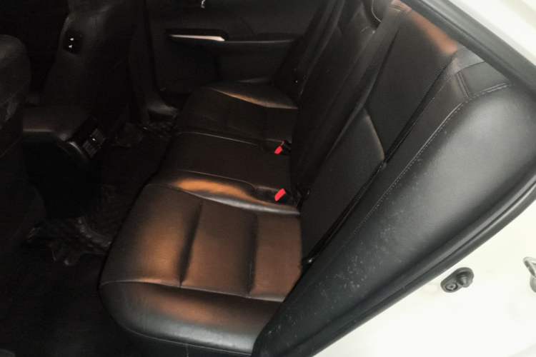 Used Toyota Camry 2015 2.0G Premier Edition Left Rear Seat