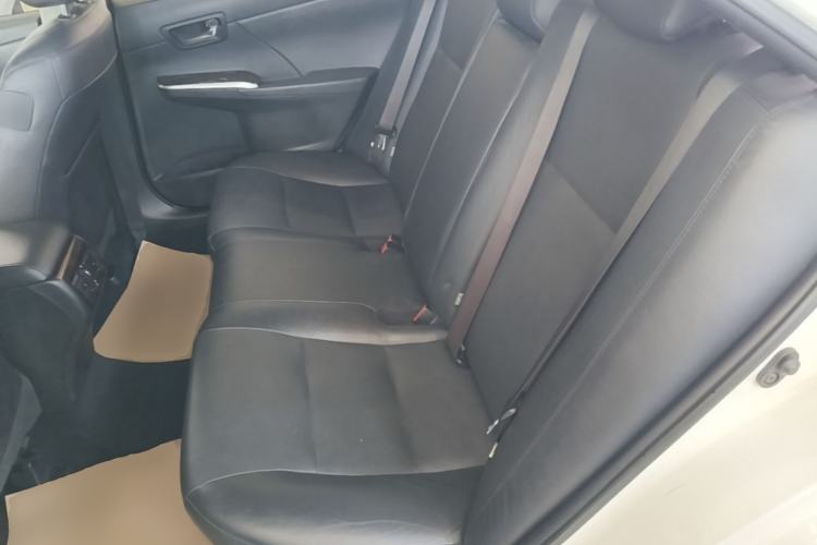 Used Toyota Camry 2015 2.5G Luxury Navigation Edition Left Rear Seat