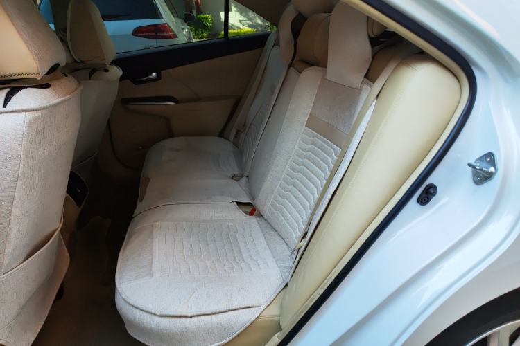 Used Toyota Camry 2015 2.0G Premier Edition Left Rear Seat