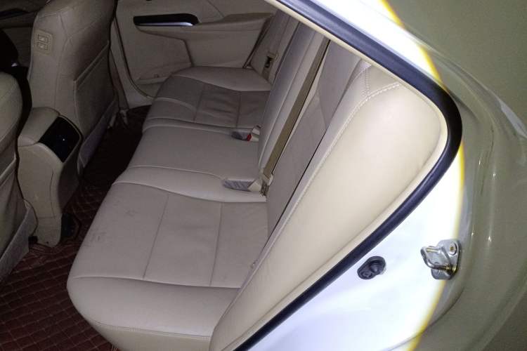 Used Toyota Camry 2015 2.0G Premier Edition Left Rear Seat