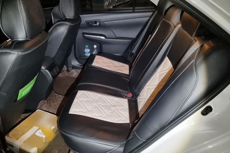 Used Toyota Camry 2015 2.0G Premier Edition Left Rear Seat