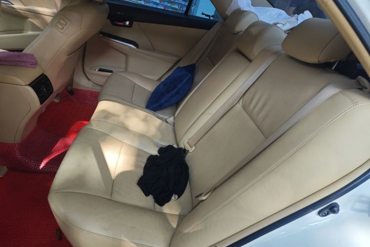 Used Toyota Camry 2015 2.0G Premier Edition Left Rear Seat