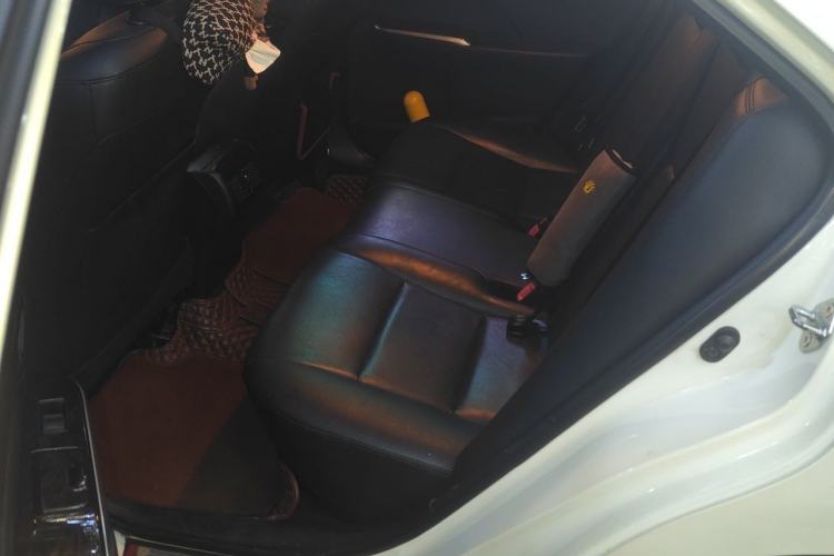 Used Toyota Camry 2015 2.0G Premier Edition Left Rear Seat