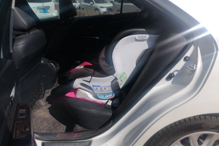 Used Toyota Camry 2015 2.0G Premier Edition Left Rear Seat