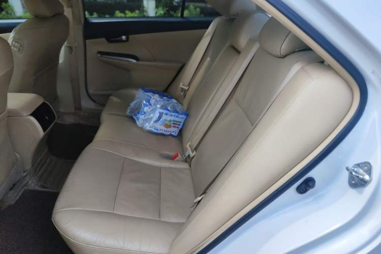Used Toyota Camry 2015 2.0G Premier Edition Left Rear Seat