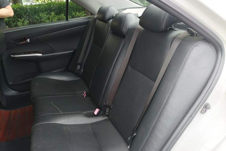Used Toyota Camry 2015 2.0G Premier Edition Left Rear Seat