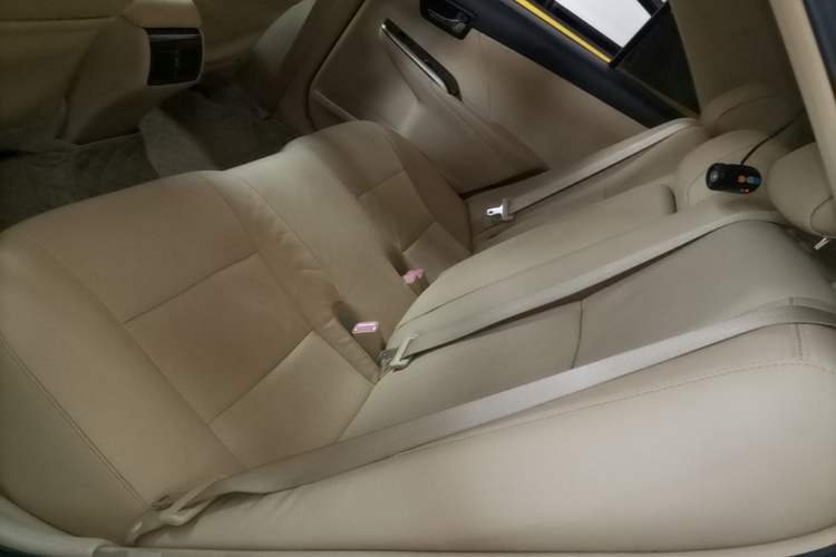 Used Toyota Camry 2015 2.0G Premier Edition Left Rear Seat