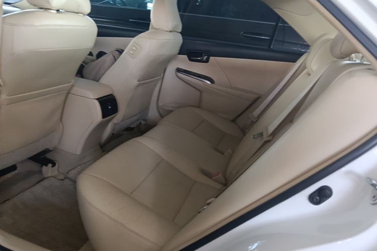 Used Toyota Camry 2015 2.0G Premier Edition Left Rear Seat