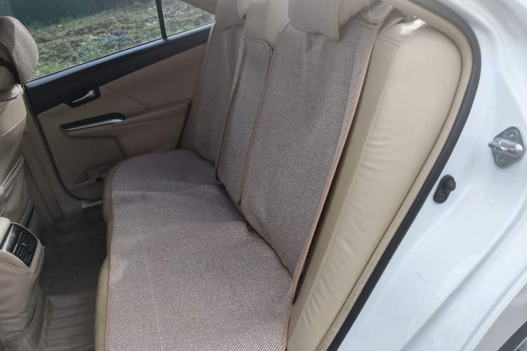 Used Toyota Camry 2015 2.0G Premier Edition Left Rear Seat