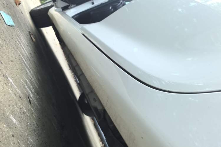 Used Toyota Camry 2015 2.0G Premier Edition Left Side Sill