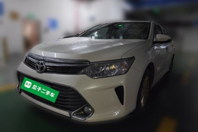 Used Toyota Camry 2015 2.0G Premier Edition