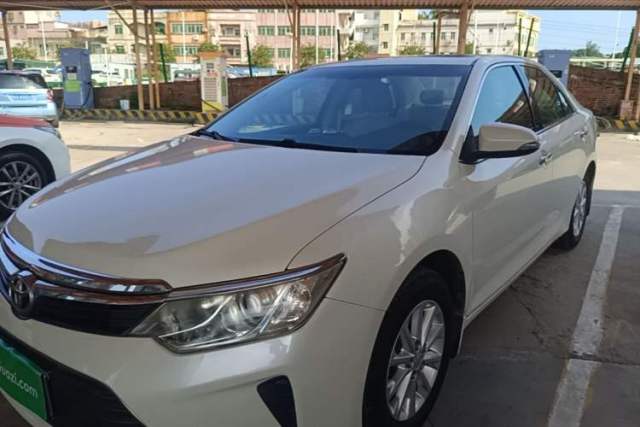 Used Toyota Camry 2015 2.0E Elite Edition