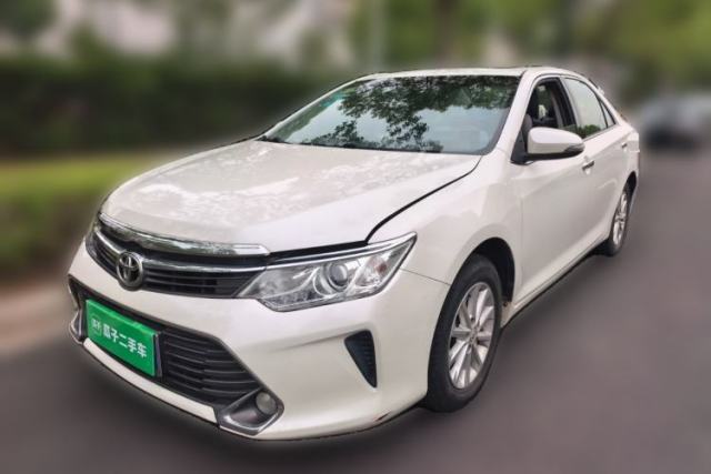 Used Toyota Camry 2015 2.0G Premier Edition