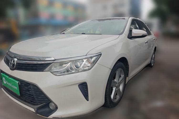 Used Toyota Camry 2015 Junrui 2.0S Activa Edition Guazi used car, China used car export, Used car for sale, Used  cars, Cheapest cars for sale