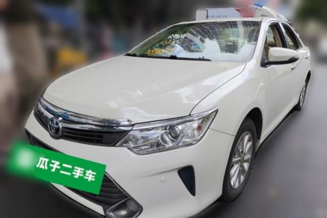 Used Toyota Camry 2015 2.0G Premier Edition