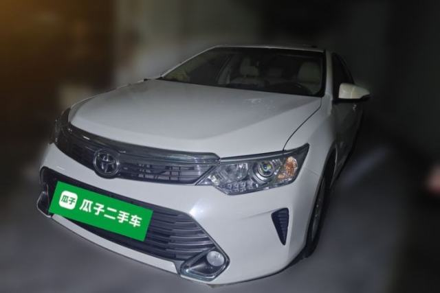 Used Toyota Camry 2015 2.0G Premier Edition