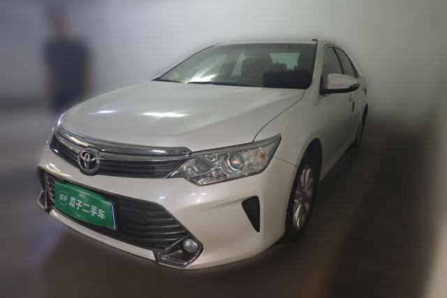 Used Toyota Camry 2015 2.0G Premier Edition