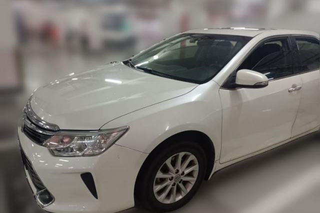 Used Toyota Camry 2015 2.0G Premier Edition