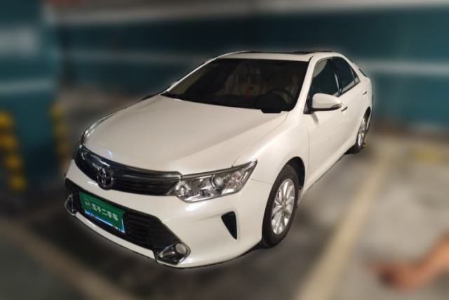 Toyota Camry 2015 2.0E Elite Edition usado
