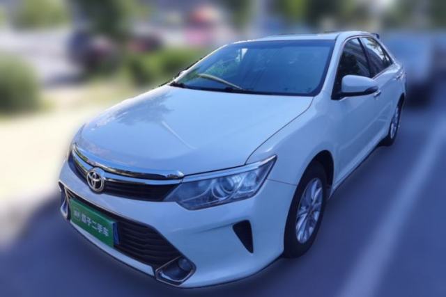 Used Toyota Camry 2015 2.0G Premier Edition