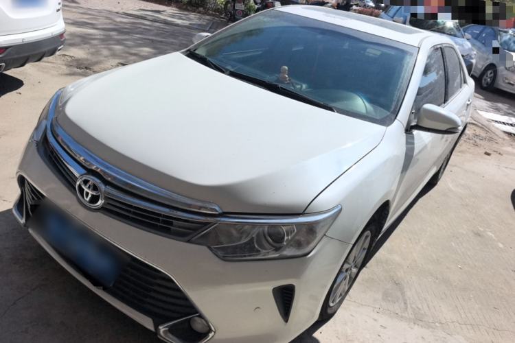 Used Toyota Camry 2015 2.0E Elite Edition Guazi used car, China used car export, Used car for sale, Used  cars, Cheapest cars for sale
