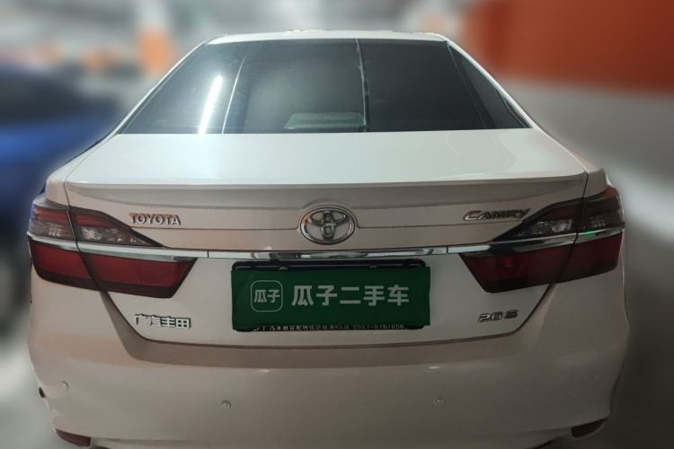 Used Toyota Camry 2015 Junrui 2.0S Activa Edition Rear