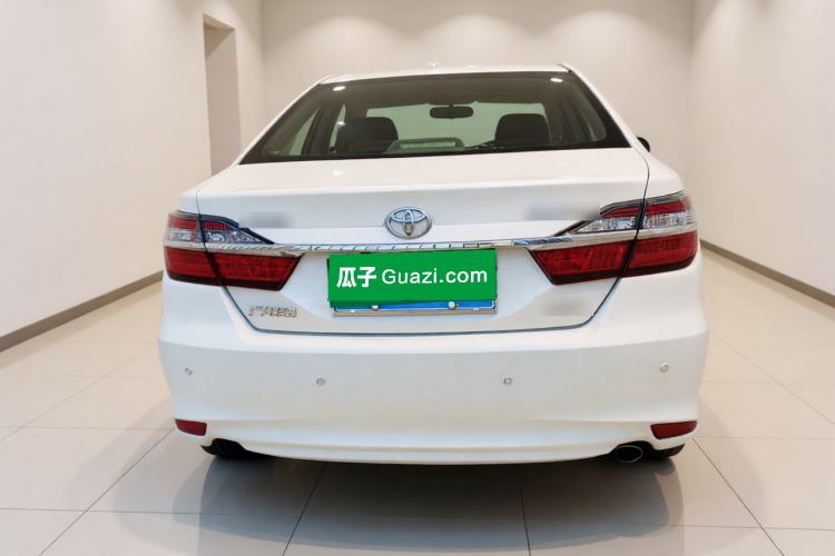 Used Toyota Camry 2015 2.0G Premier Edition Rear