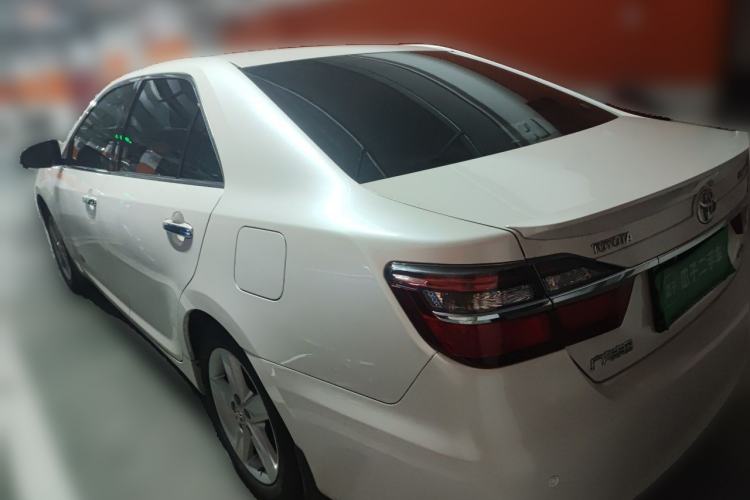 Used Toyota Camry 2015 Junrui 2.0S Activa Edition Rear Left 45 Deg