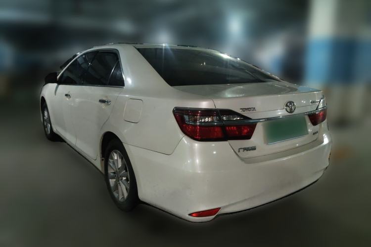 Used Toyota Camry 2015 2.0G Premier Edition Rear Left 45 Deg