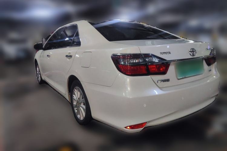 Used Toyota Camry 2015 2.0G Premier Edition Rear Left 45 Deg