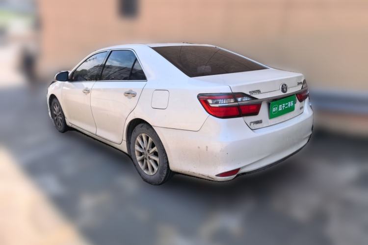 Used Toyota Camry 2015 2.0G Premier Edition Rear Left 45 Deg