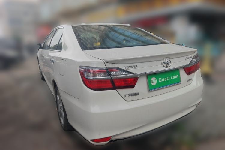 Used Toyota Camry 2015 Junrui 2.0S Activa Edition Rear Left 45 Deg