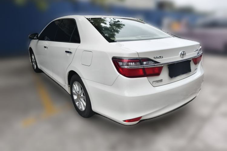 Used Toyota Camry 2015 2.0G Premier Edition Rear Left 45 Deg