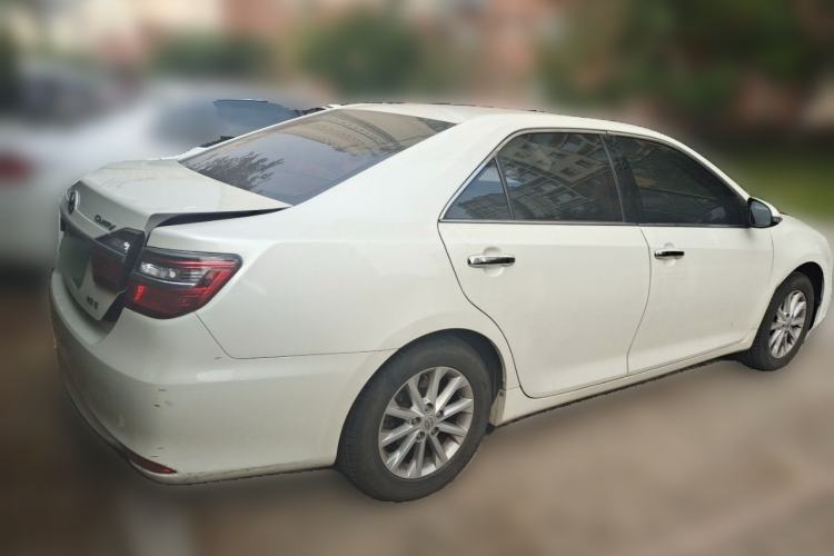 Used Toyota Camry 2015 2.0E Elite Edition Rear Right 45 Deg