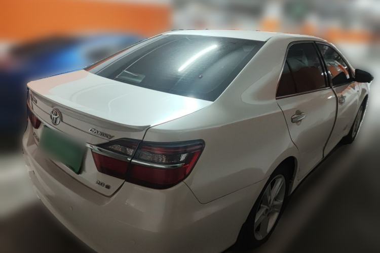 Used Toyota Camry 2015 Junrui 2.0S Activa Edition Rear Right 45 Deg