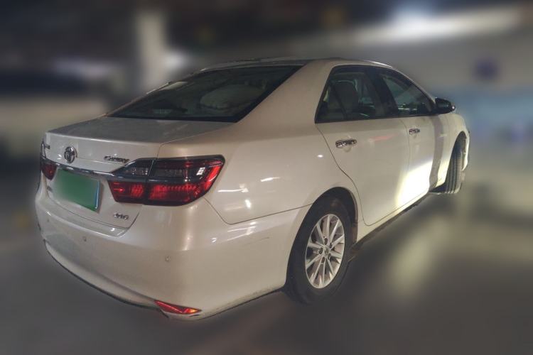 Used Toyota Camry 2015 2.0G Premier Edition Rear Right 45 Deg