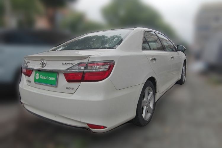 Used Toyota Camry 2015 Junrui 2.0S Activa Edition Rear Right 45 Deg